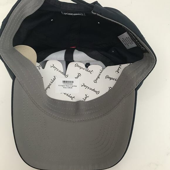 New 2025 US Open Oakmont Golf Hat Blue Imperial Sold Out Rare - Picture 2 of 5